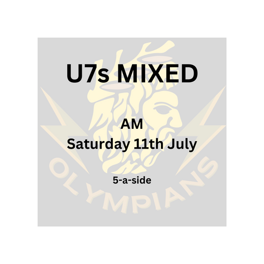 U7s Mixed (26/27 Season)